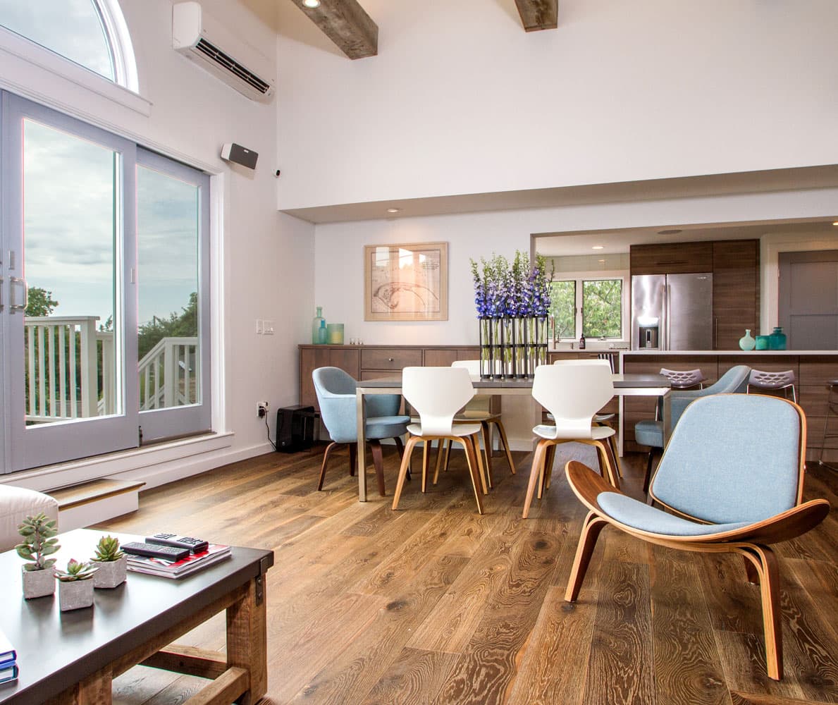 Sawyer Mason Wide Plank Floors
