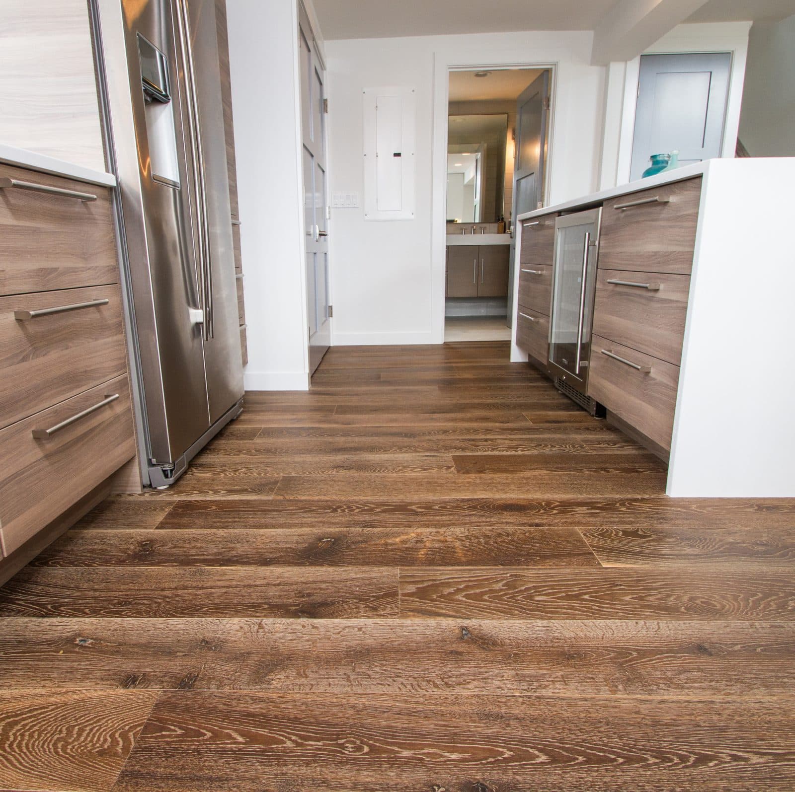 Sawyer Mason Wide Plank Floors