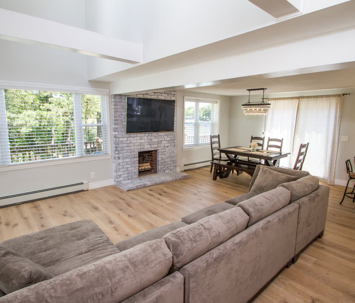 Sawyer Mason Wide Plank Floors
