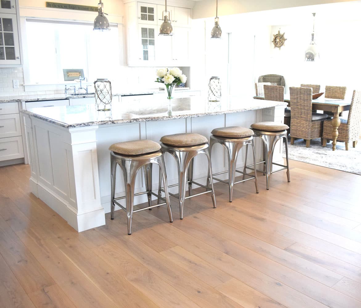 Sawyer Mason Wide Plank Floors