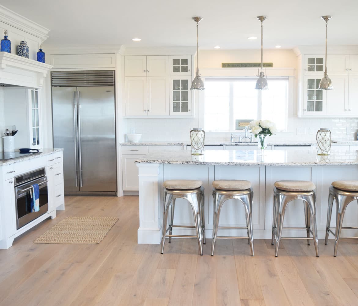 Sawyer Mason Wide Plank Floors