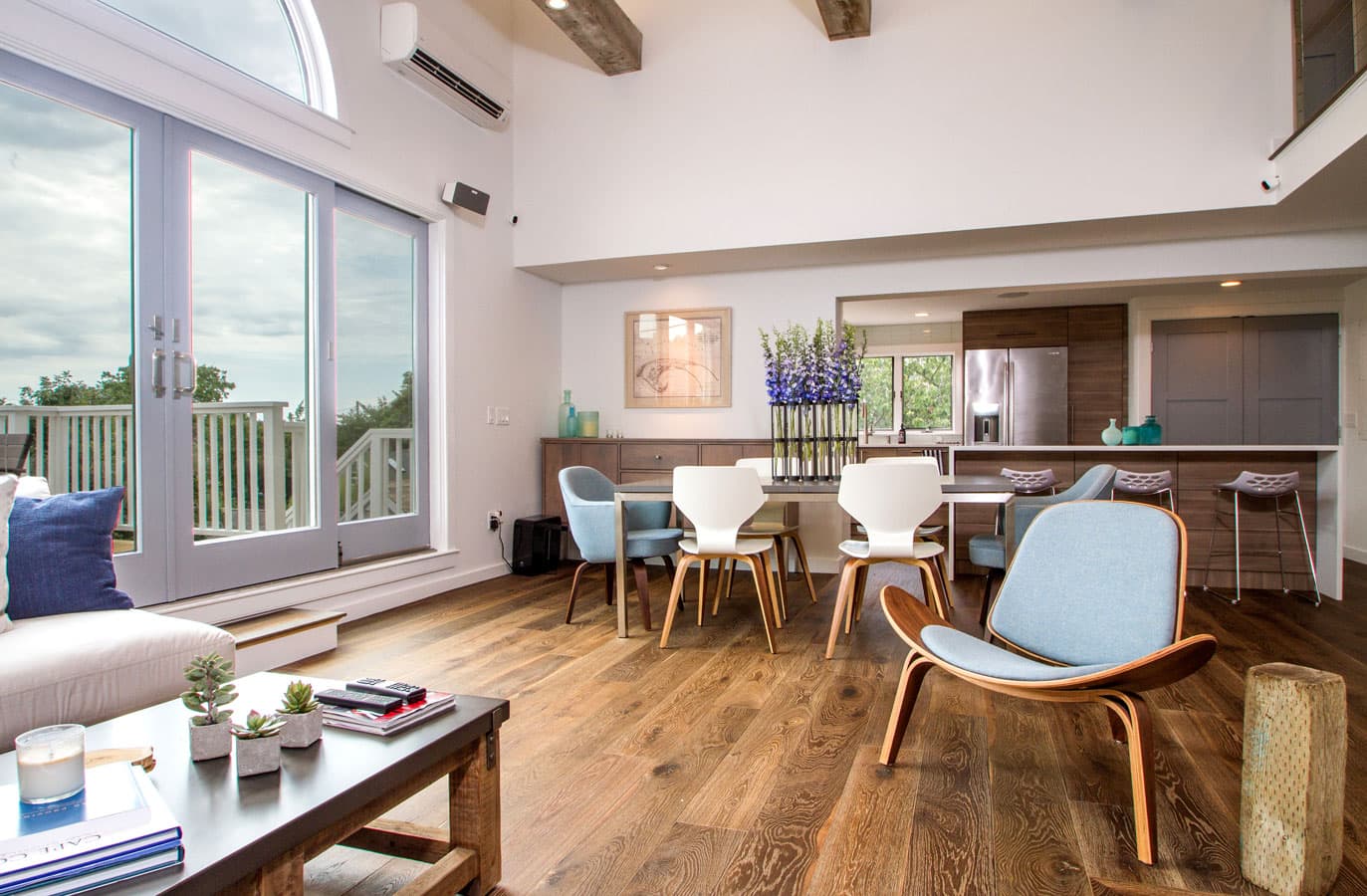 Sawyer Mason Wide Plank Floors