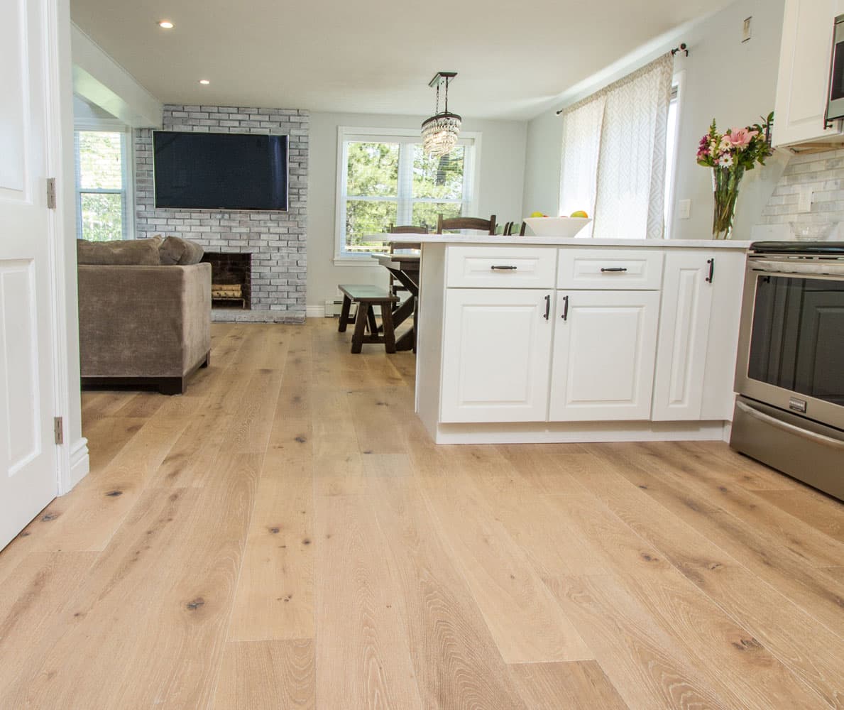 Sawyer Mason Wide Plank Floors