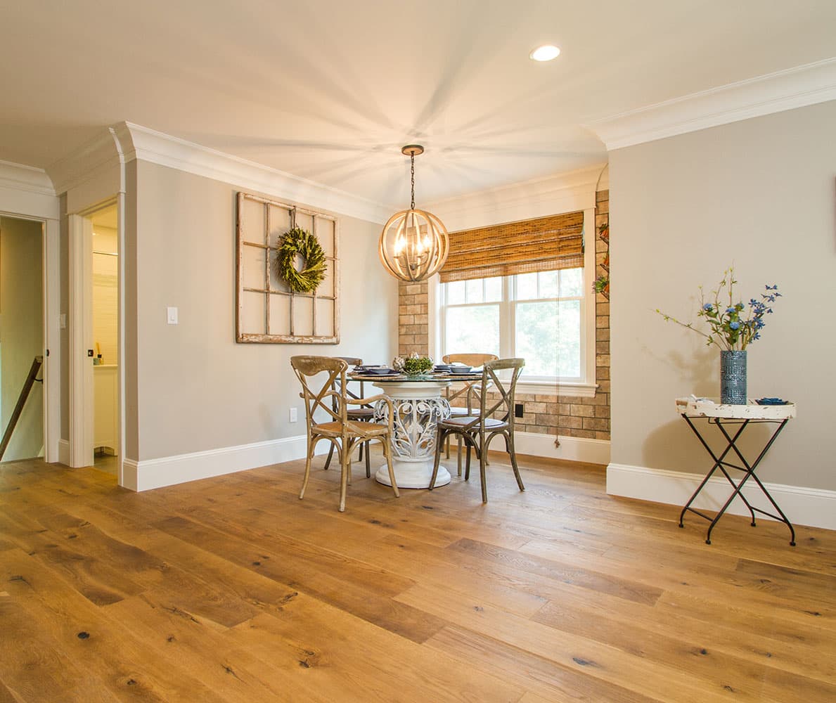 Sawyer Mason Wide Plank Floors