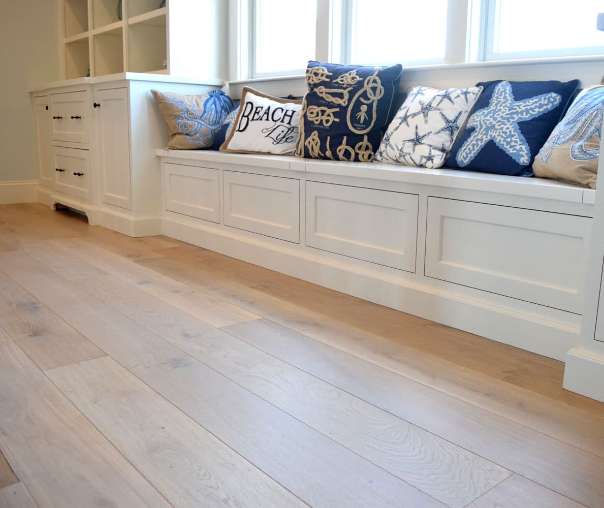 Sawyer Mason Wide Plank Floors