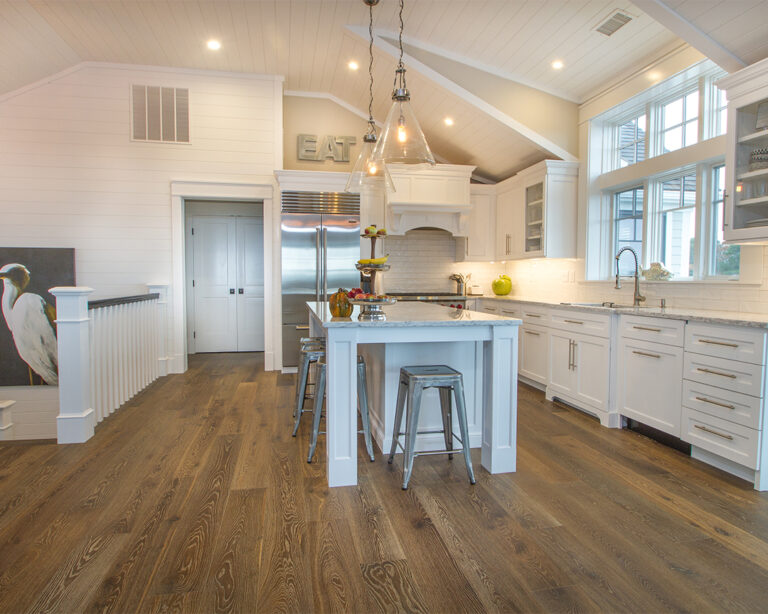 Oil Finished Wood Floors Esplanade Structured Wide Plank Flooring