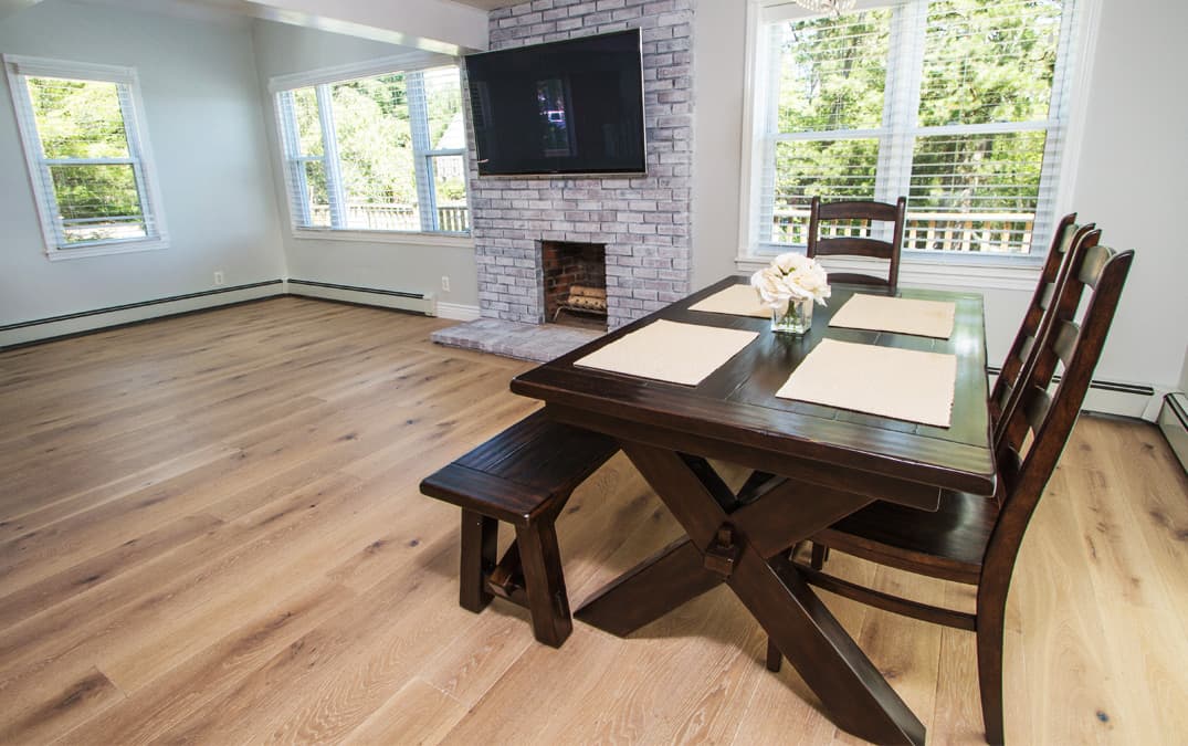 Sawyer Mason Wide Plank Floors