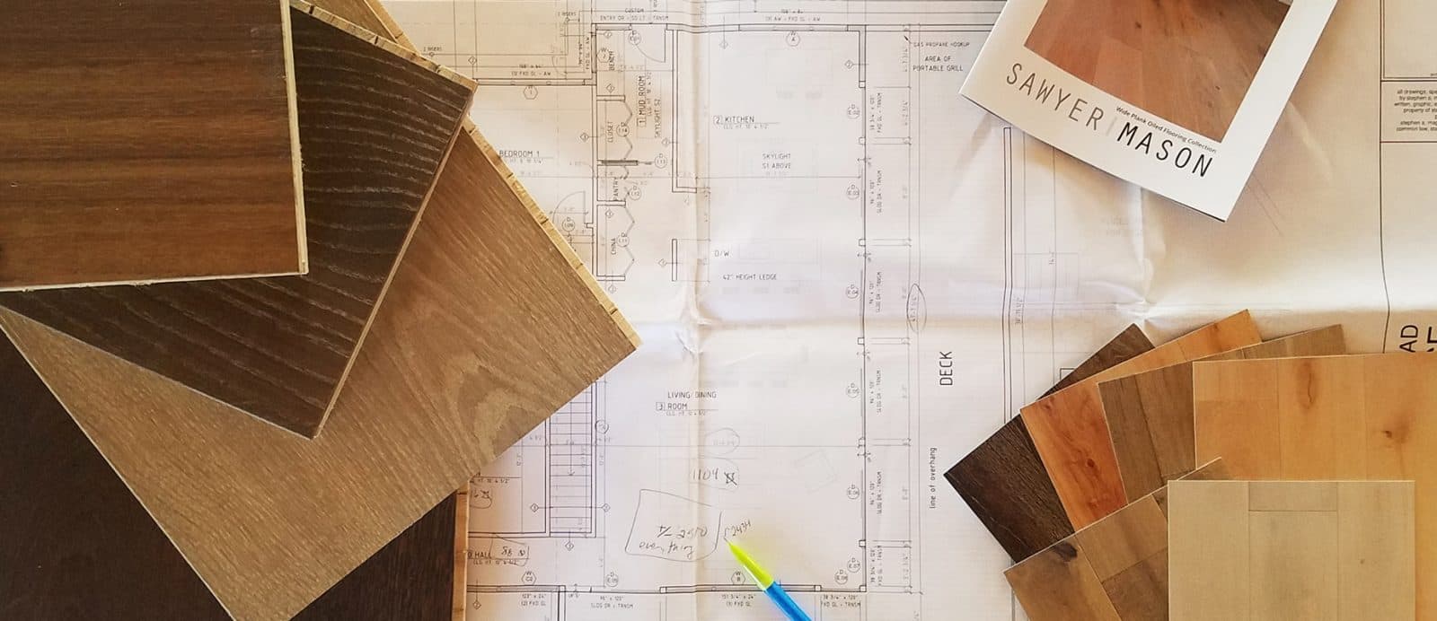 Sawyer Mason Wood Flooring Planning