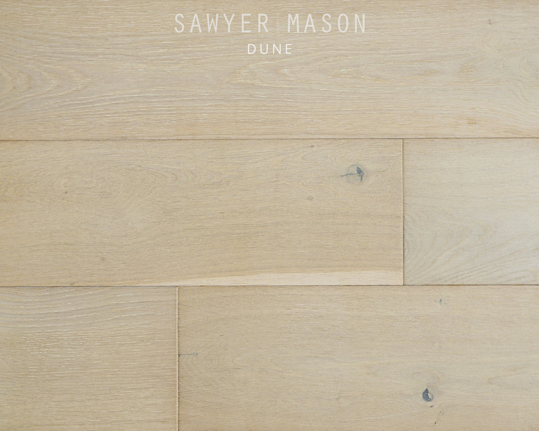 The Most Durable Wood Floors Dune Plank Floors Sawyermason Com