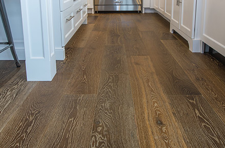 Sawyer Mason Wide Plank Floors