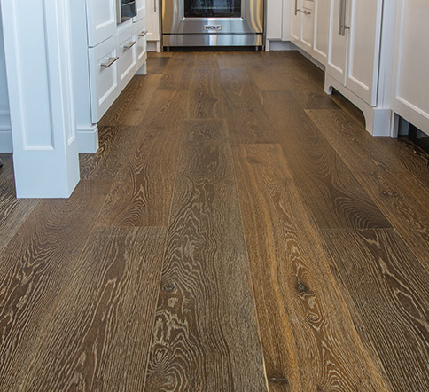 Sawyer Mason Wide Plank Floors
