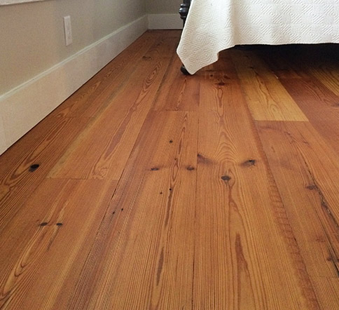 Sawyer Mason Wide Plank Floors