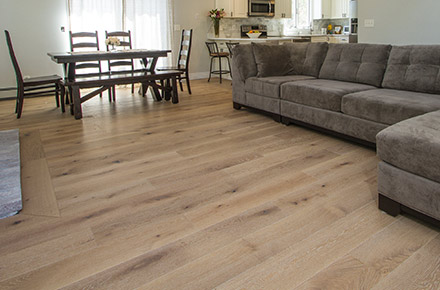 Sawyer Mason Wide Plank Floors