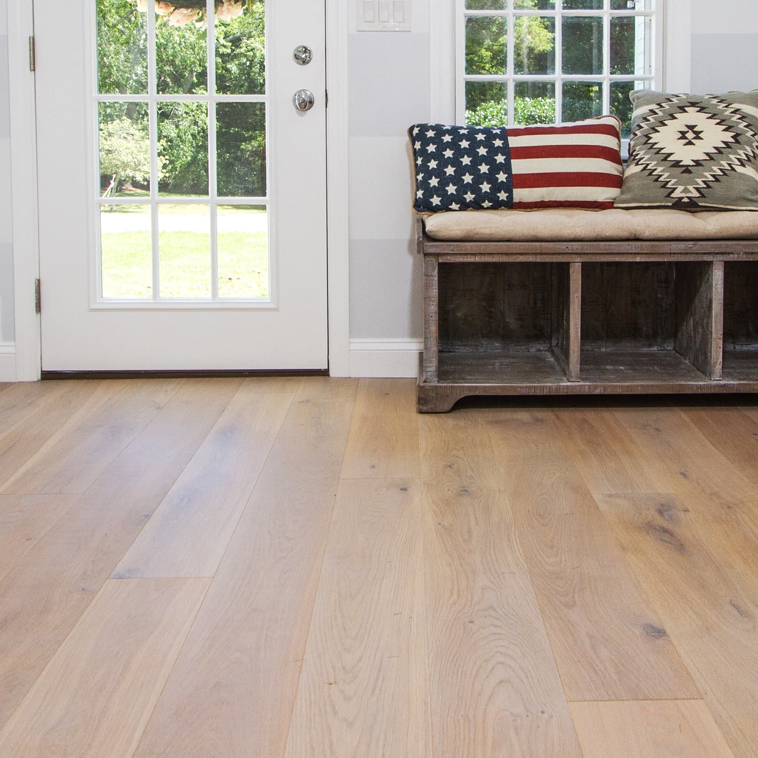 Sawyer Mason Wide Plank Floors