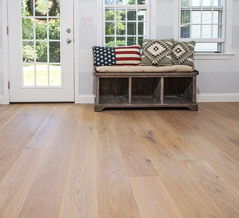 Sawyer Mason Wide Plank Floors