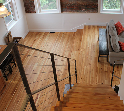 Sawyer Mason Wide Plank Floors