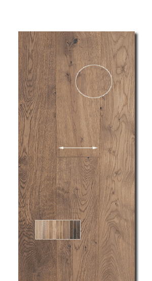 Sawyer Mason Wide Plank Floors