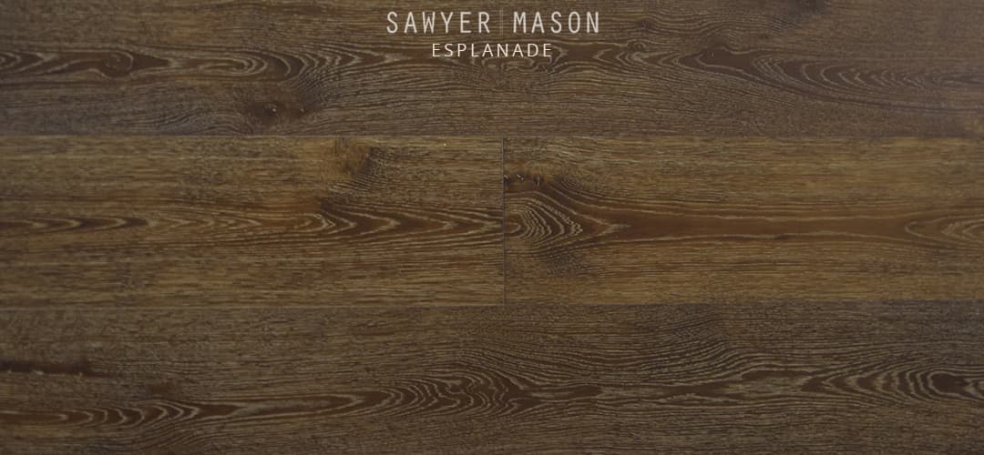 Sawyer Mason Wide Plank Floors
