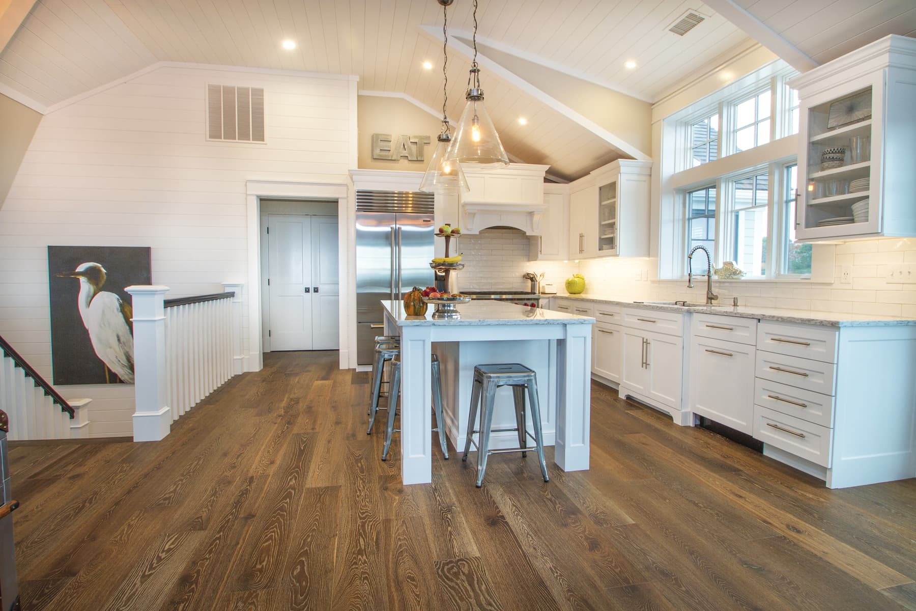engineered-wide-plank-flooring-beautiful-kitchen - Sawyer Mason Wide ...