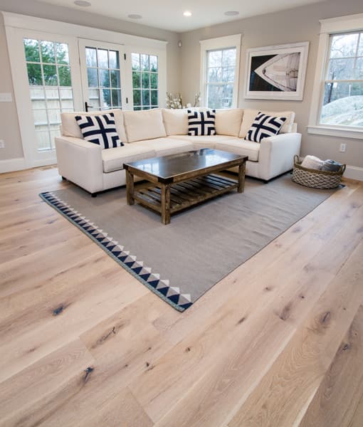 Sawyer Mason Wide Plank Floors