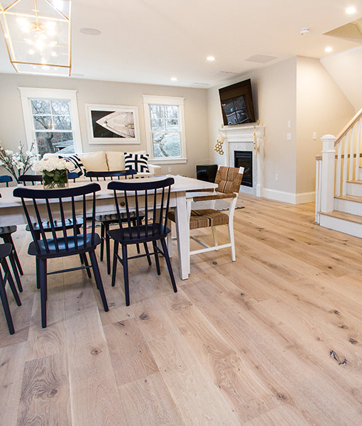 Sawyer Mason Wide Plank Floors