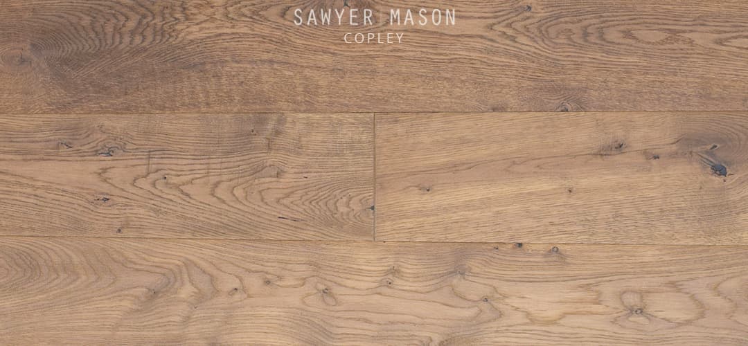 Sawyer Mason Wide Plank Floors