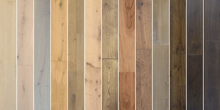 Sawyer Mason Wide Plank Floors