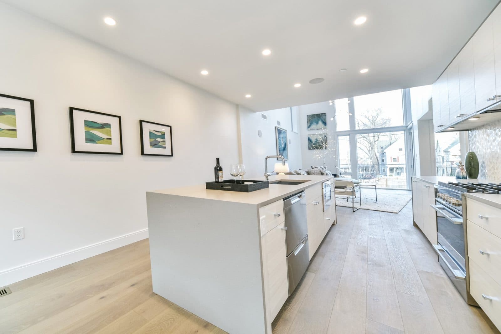 Sawyer Mason Wide Plank Floors