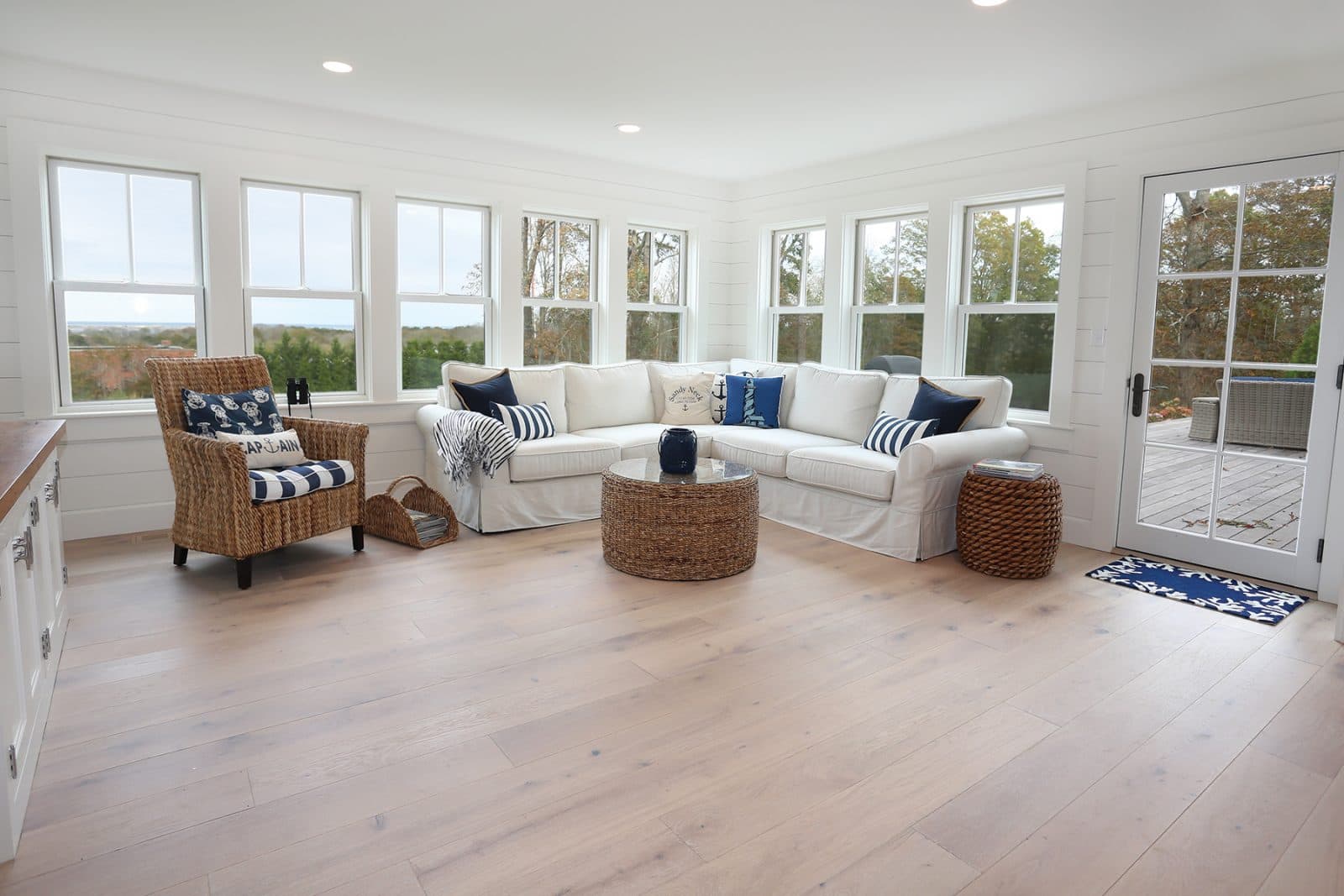 Sawyer Mason Wide Plank Floors