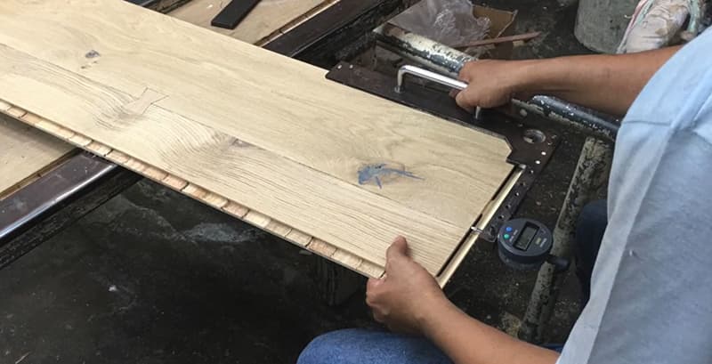 Sawyer Mason Wide Plank Floors