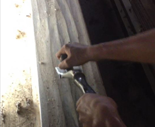 Building Structured Flooring - Sawyer Mason Wide Plank, Hand Crafted True Planing