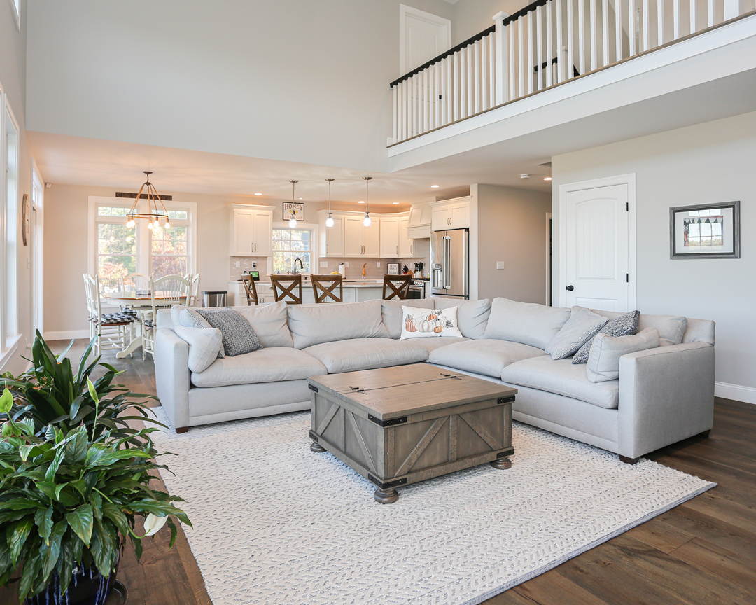 rustic floors brown oiled