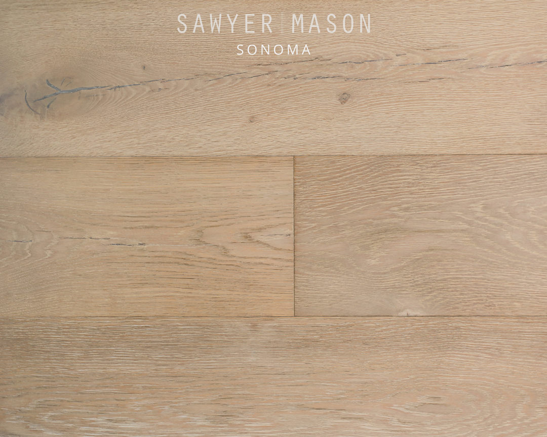 Sonoma Rustic Hardwood Flooring Sawyer Mason Structured Wide Plank