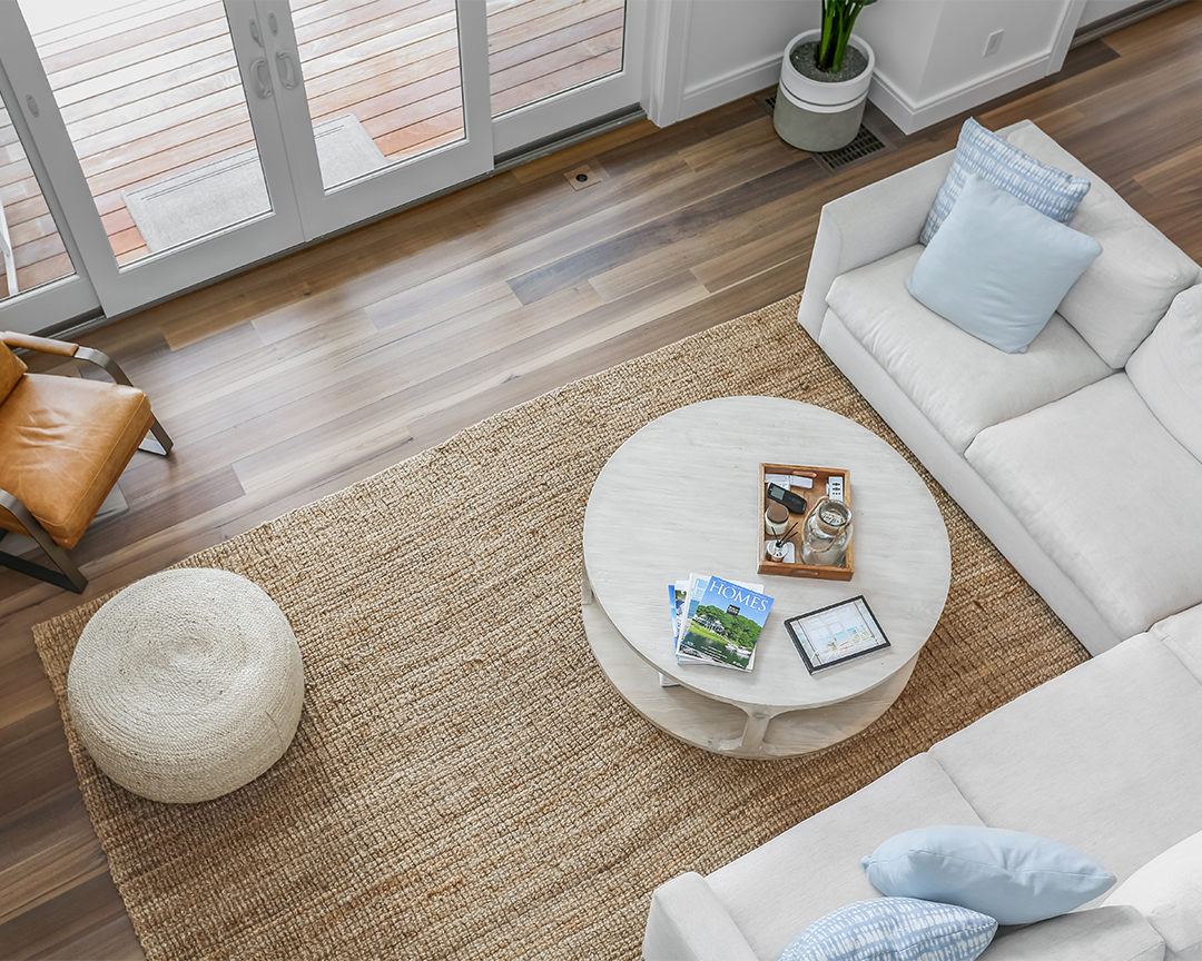 wide plank oak rift engineered structured