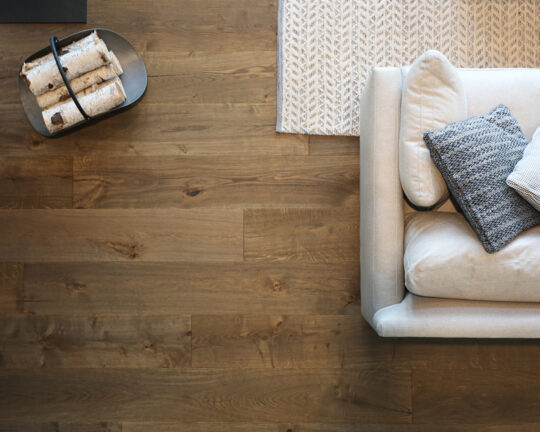 plank rustic wood floors