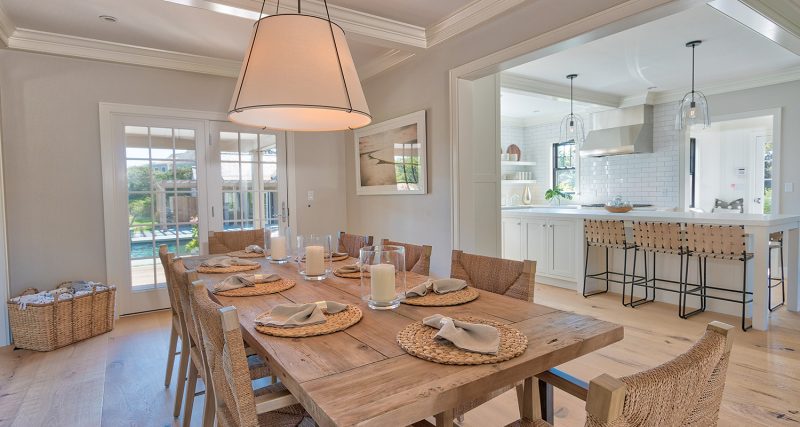 Sconset Wide Plank Flooring Island Getaway Installation