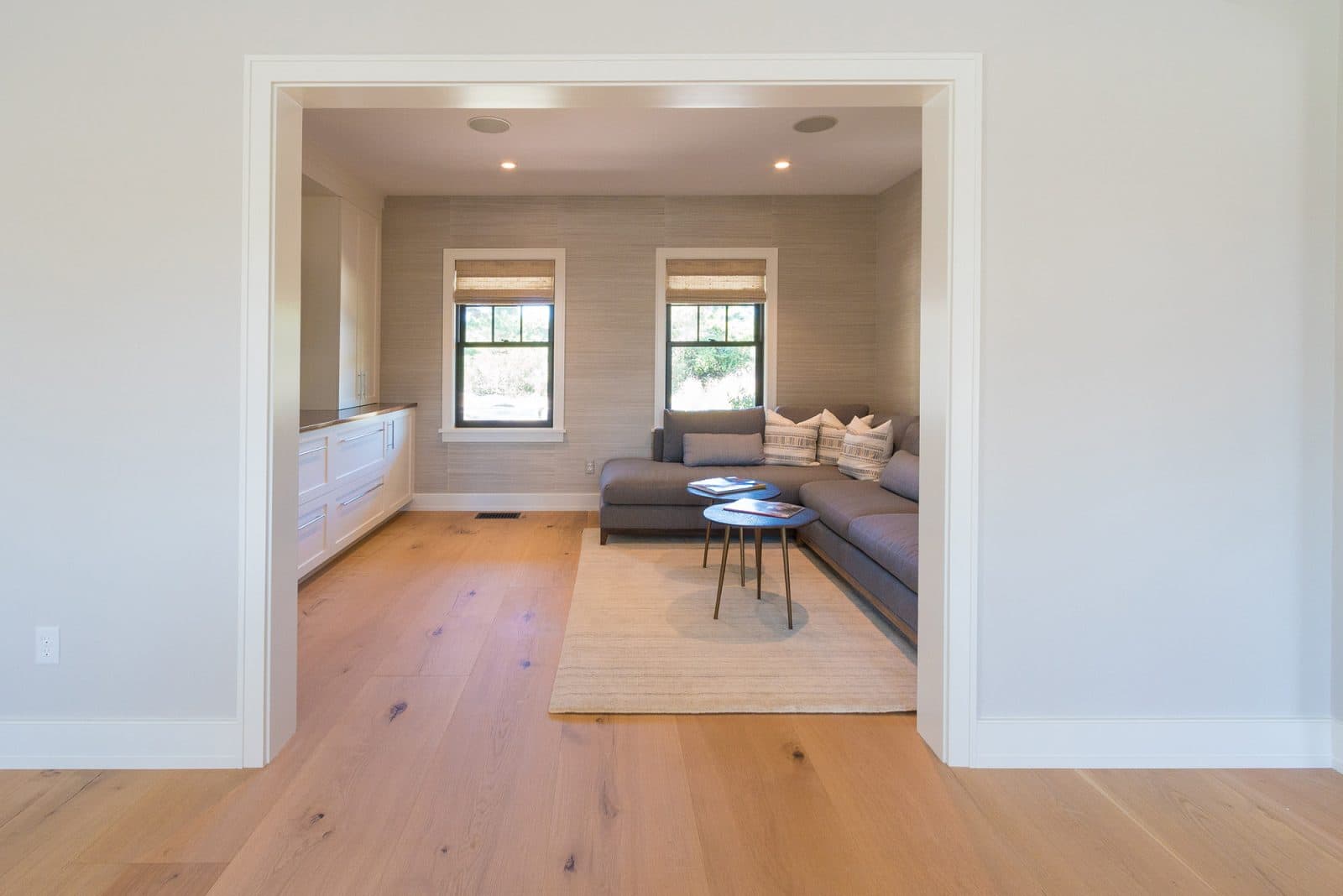 Engineered Hardwood Wide Plank Flooring Nantucket