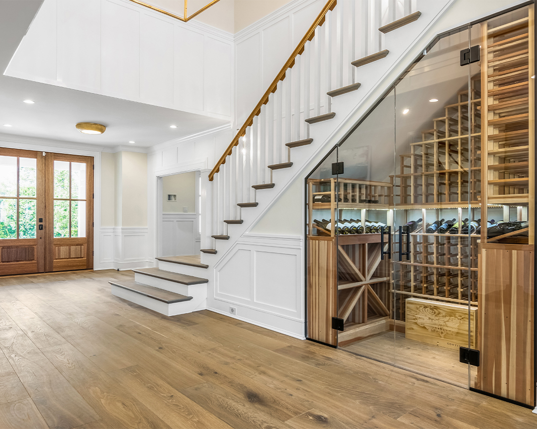 Waterfront Luxury Mansion - Miacomet Featured Installation