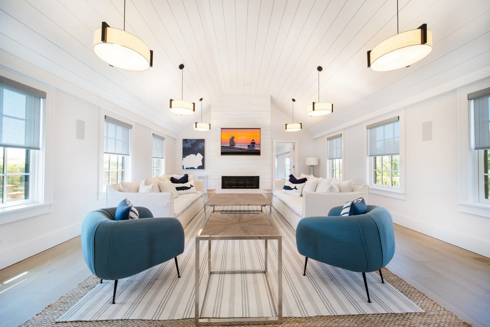 Coastal Chic Retreat Fogg