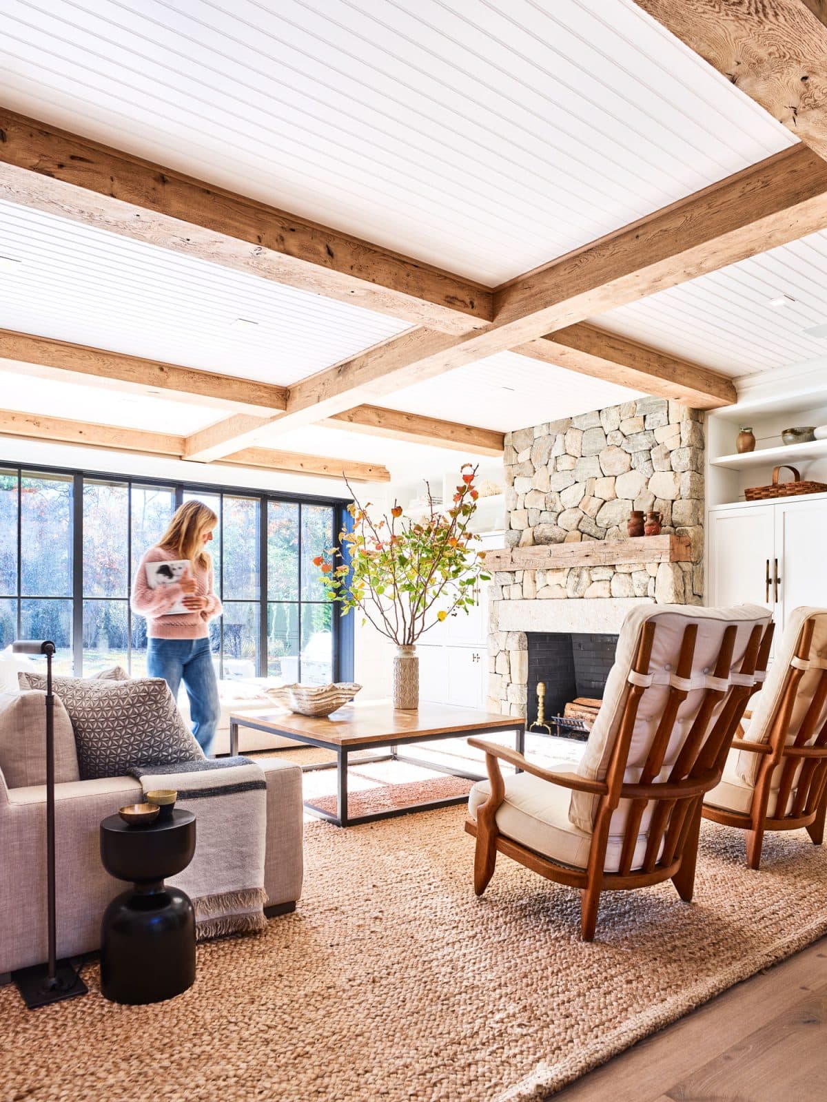 The Most Perfect Vacation Home featuring Sawyer Mason Oak Bluffs
