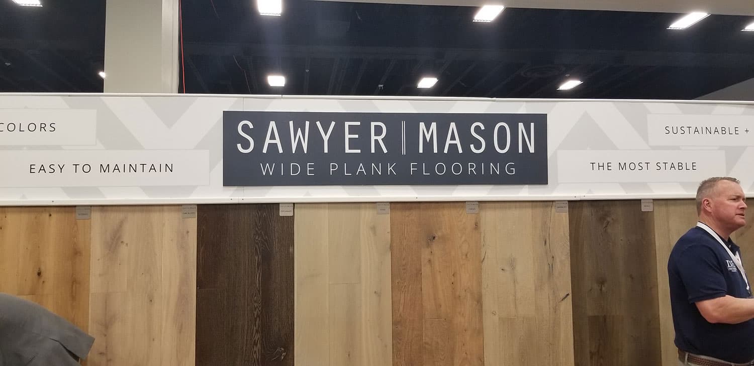 Sawyer Mason Wide Plank Floors
