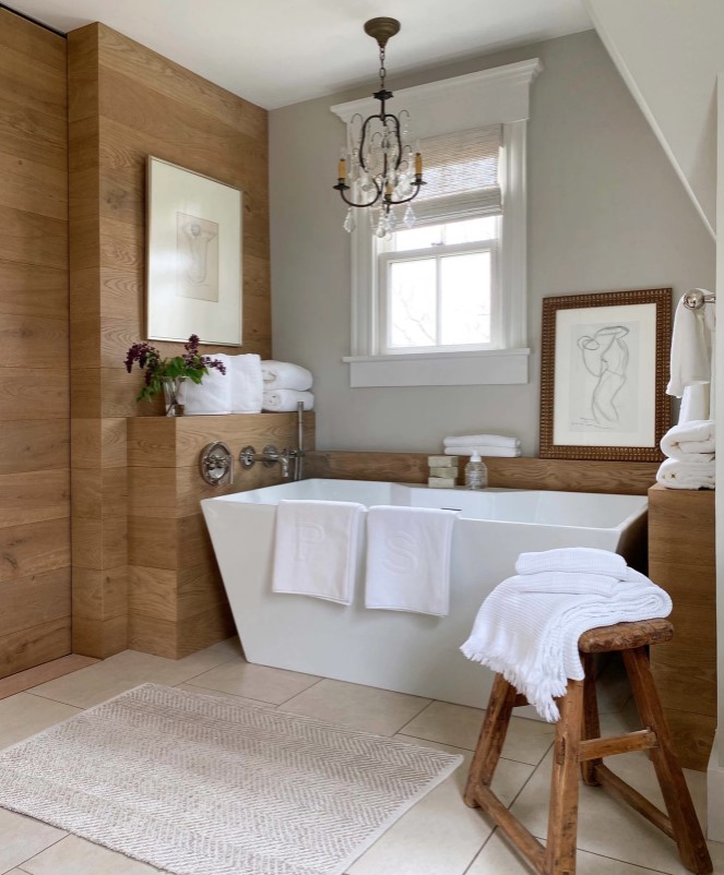 Sawyer Mason Wide Plank Floors