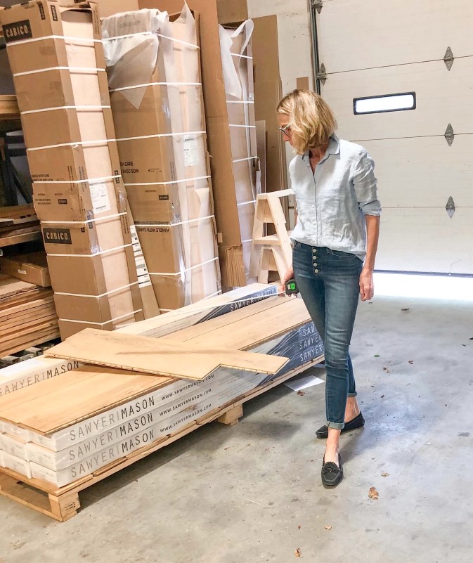 Sawyer Mason Wide Plank Floors