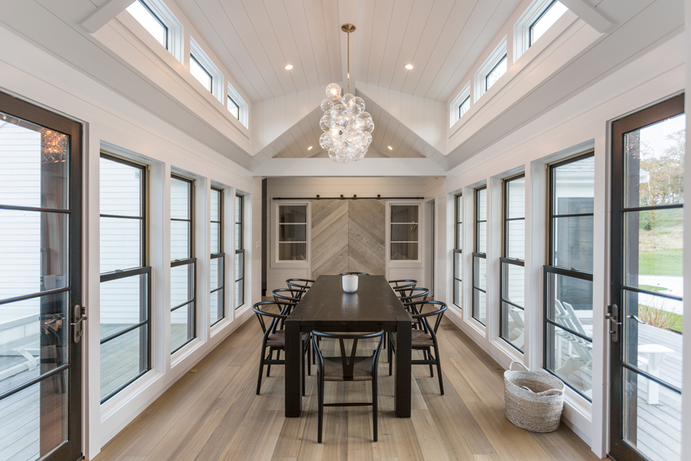 Contemporary Home Design Soho