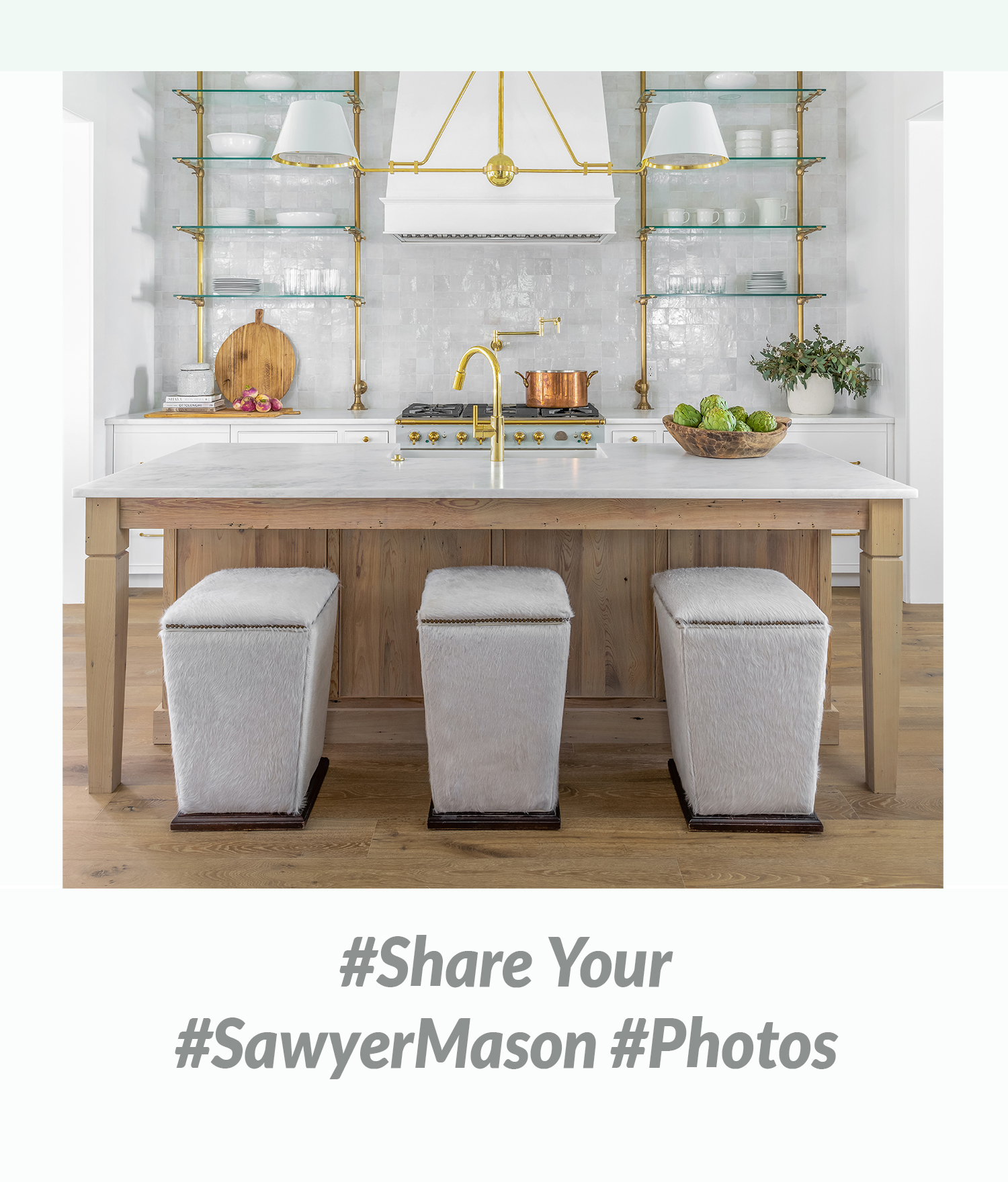 Sawyer Mason call to action