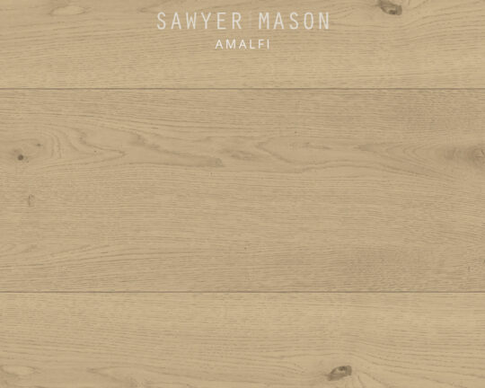 blonde color swatch floors