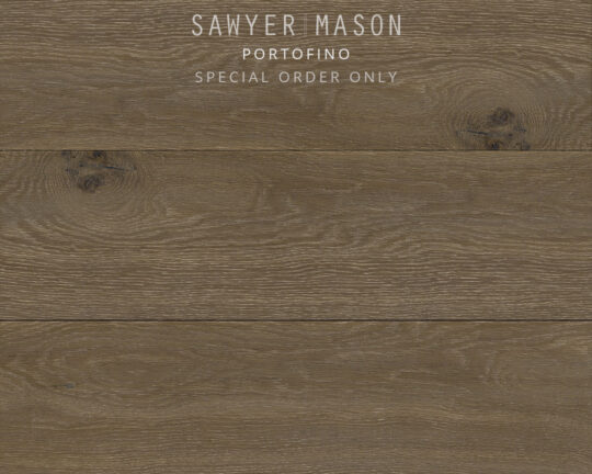 Portofino wide plank flooring color swatch