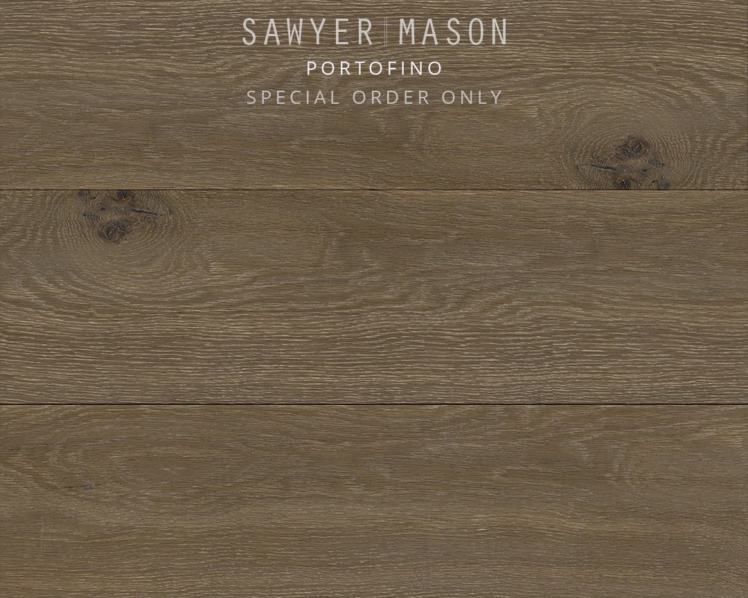 Portofino wide plank flooring color swatch