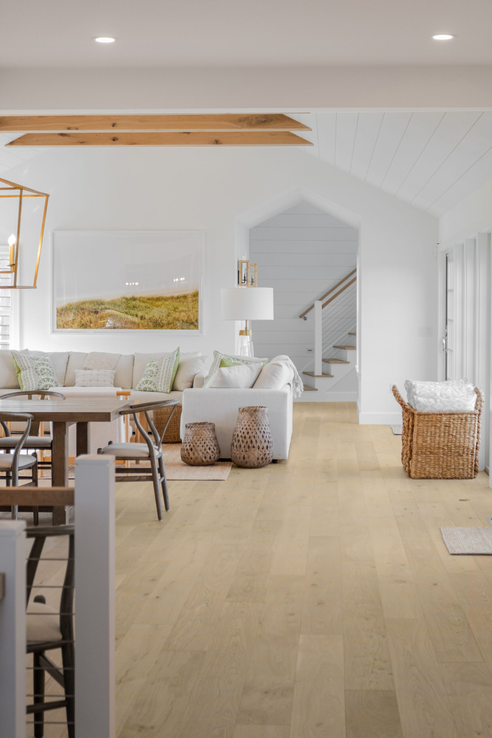Sawyer Mason Wide Plank Floors