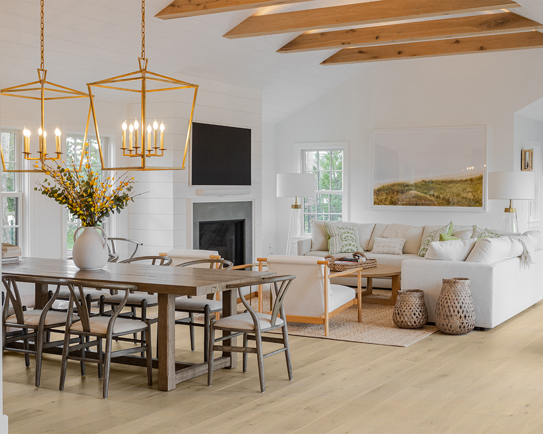 Sawyer Mason Wide Plank Floors